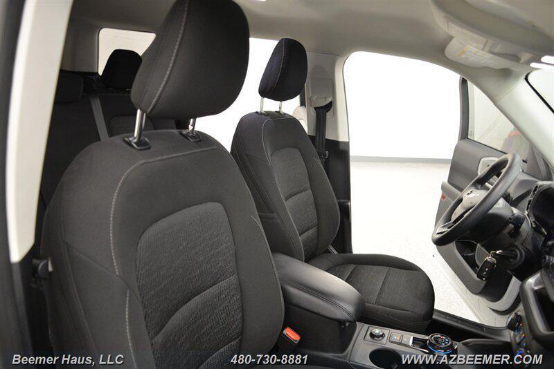 used 2021 Ford Bronco Sport car, priced at $19,998