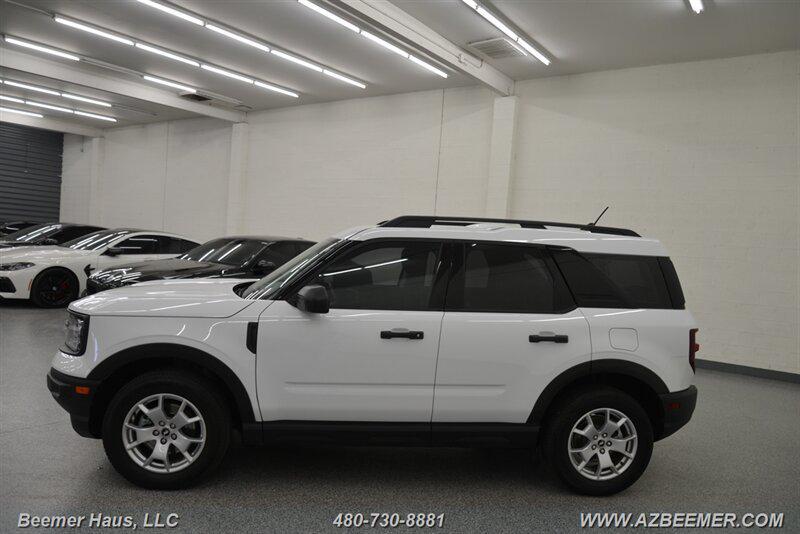 used 2021 Ford Bronco Sport car, priced at $19,998