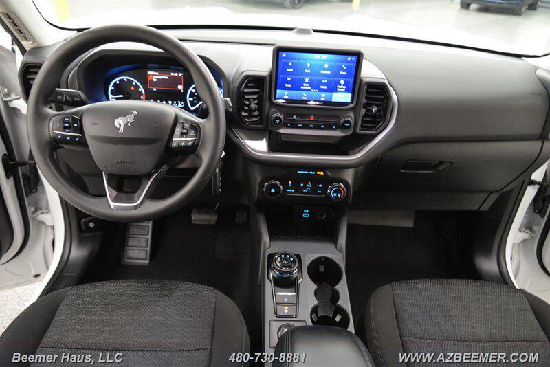 used 2021 Ford Bronco Sport car, priced at $19,998