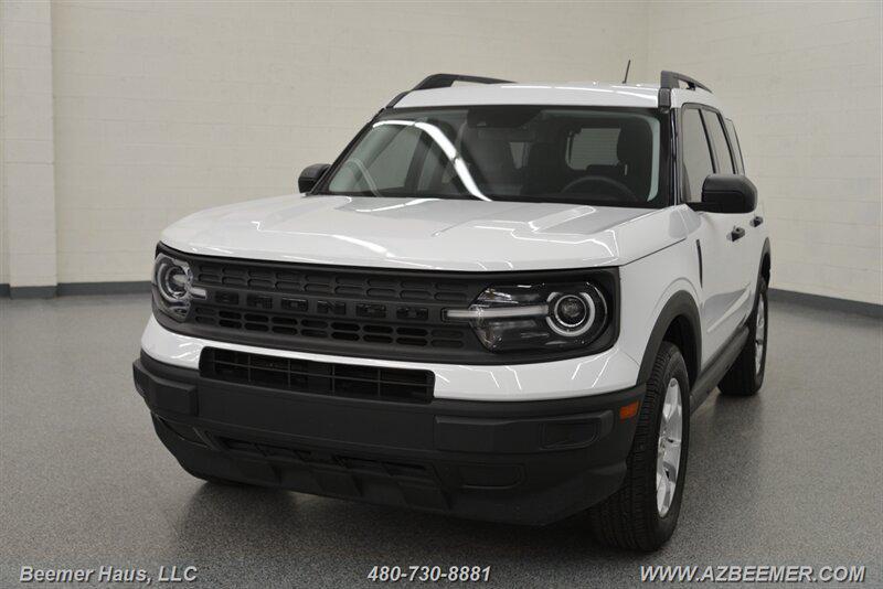 used 2021 Ford Bronco Sport car, priced at $19,998