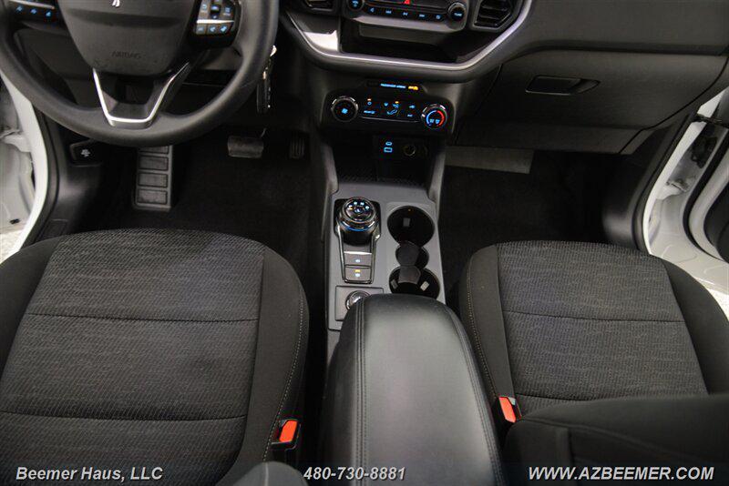 used 2021 Ford Bronco Sport car, priced at $19,998