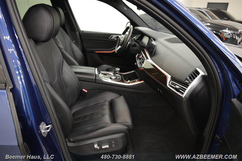 used 2019 BMW X5 car, priced at $34,998
