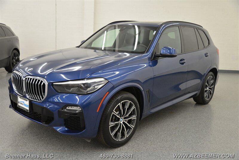 used 2019 BMW X5 car, priced at $34,998