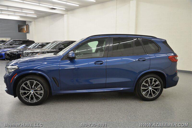 used 2019 BMW X5 car, priced at $34,998