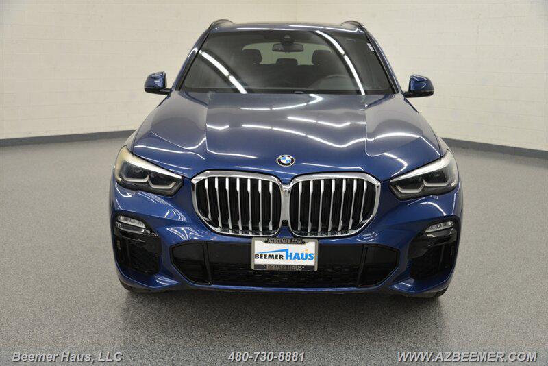 used 2019 BMW X5 car, priced at $34,998