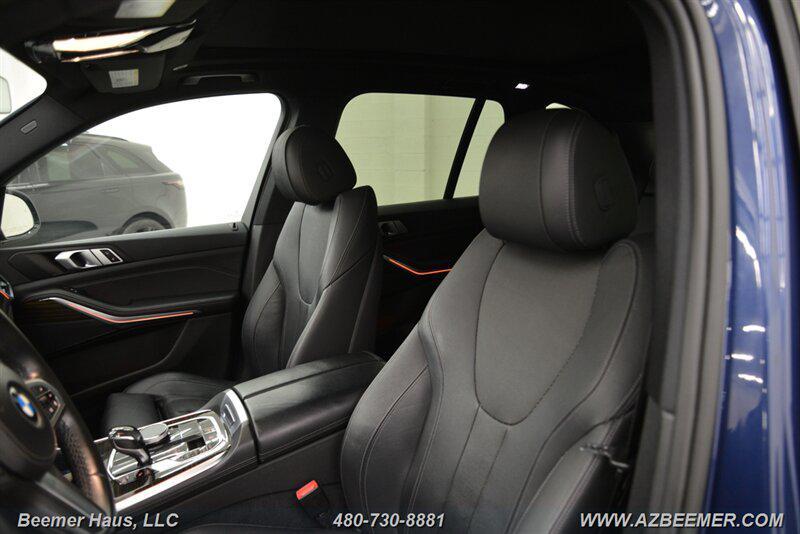 used 2019 BMW X5 car, priced at $34,998