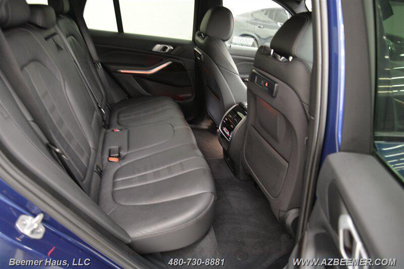 used 2019 BMW X5 car, priced at $34,998