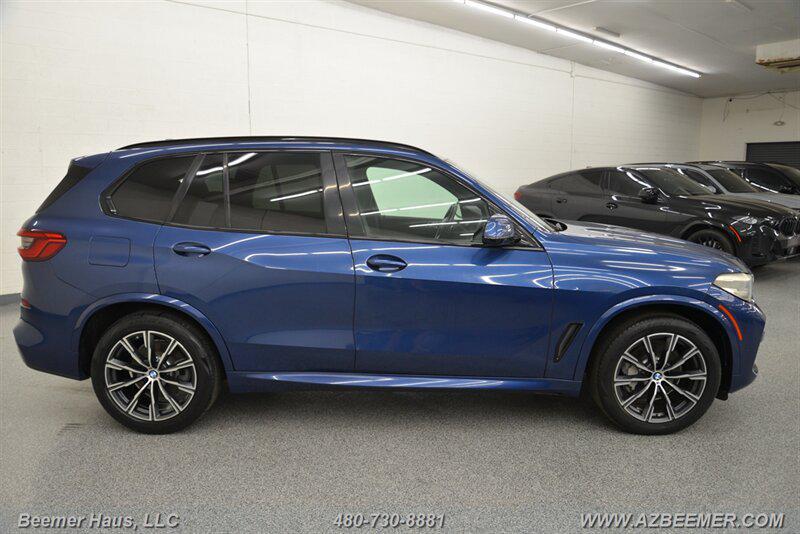 used 2019 BMW X5 car, priced at $34,998
