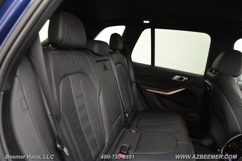 used 2019 BMW X5 car, priced at $34,998