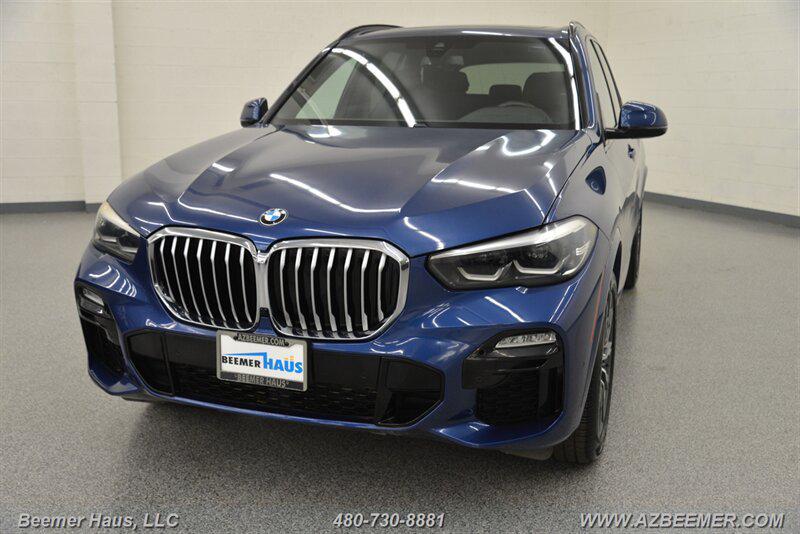 used 2019 BMW X5 car, priced at $34,998