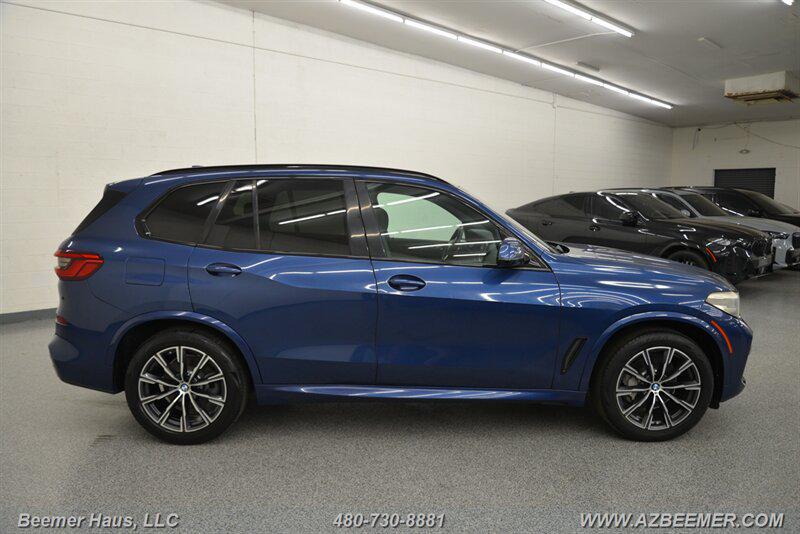 used 2019 BMW X5 car, priced at $34,998