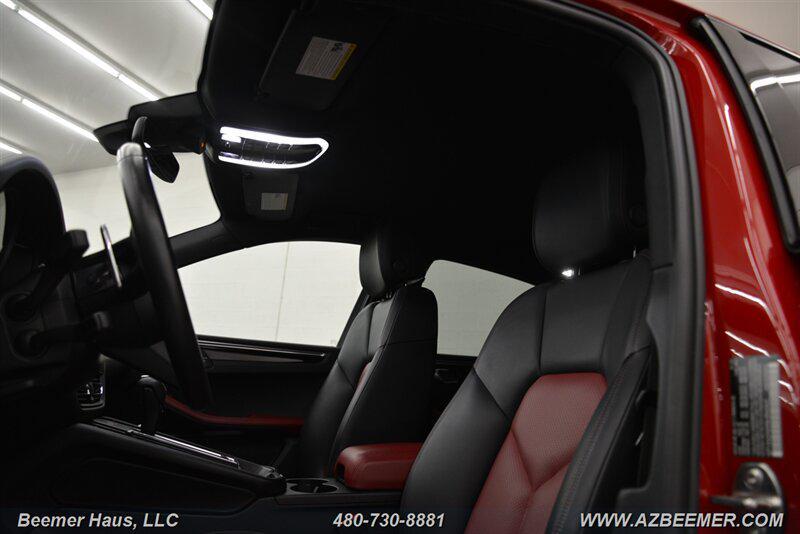 used 2022 Porsche Macan car, priced at $44,998