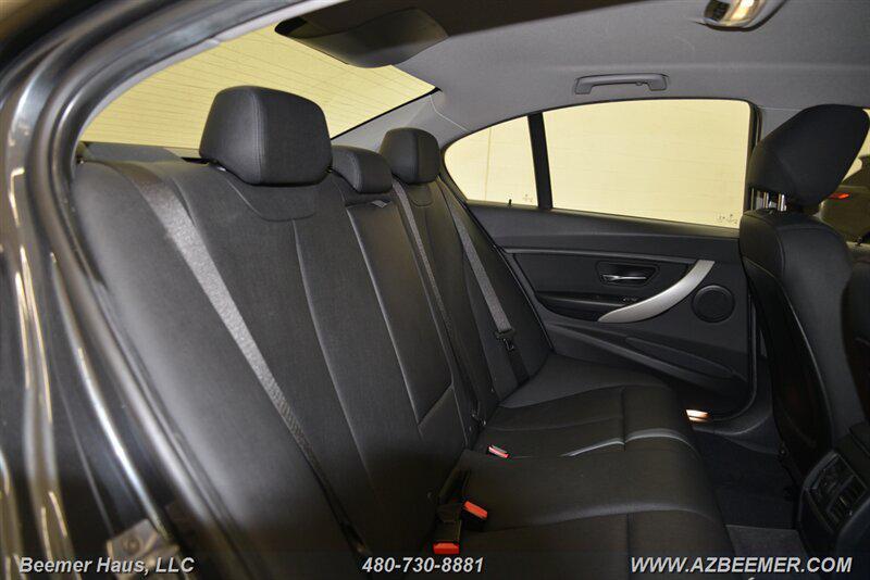 used 2018 BMW 320 car, priced at $9,998