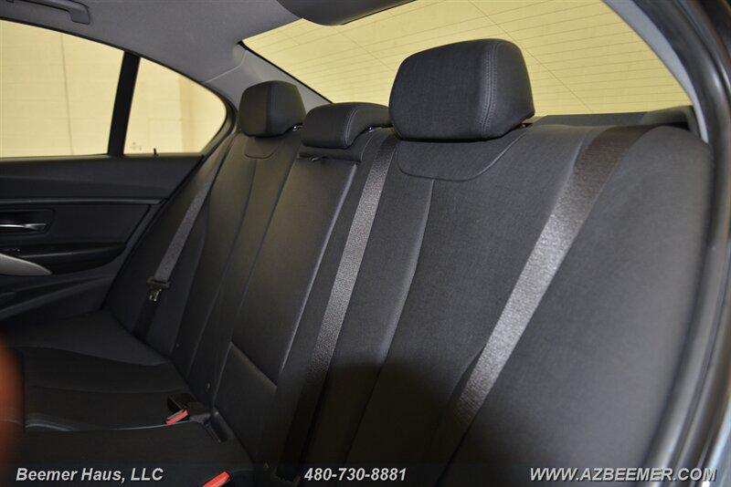 used 2018 BMW 320 car, priced at $9,998