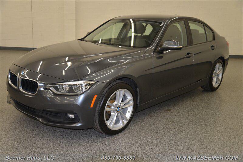 used 2018 BMW 320 car, priced at $9,998