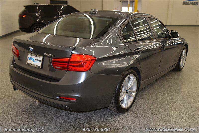 used 2018 BMW 320 car, priced at $9,998