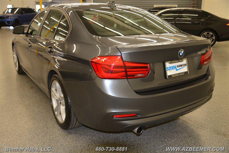 used 2018 BMW 320 car, priced at $9,998