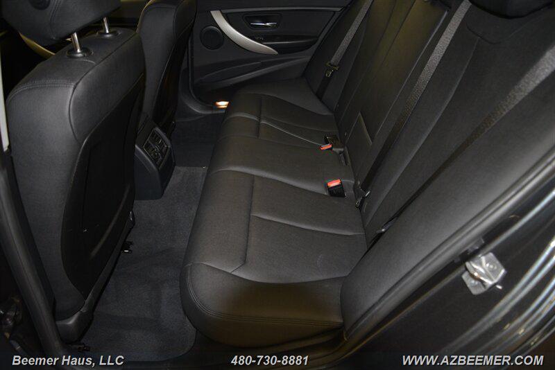 used 2018 BMW 320 car, priced at $9,998