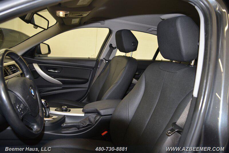 used 2018 BMW 320 car, priced at $9,998