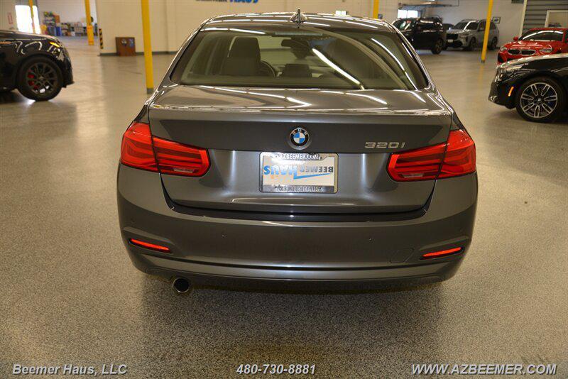 used 2018 BMW 320 car, priced at $9,998