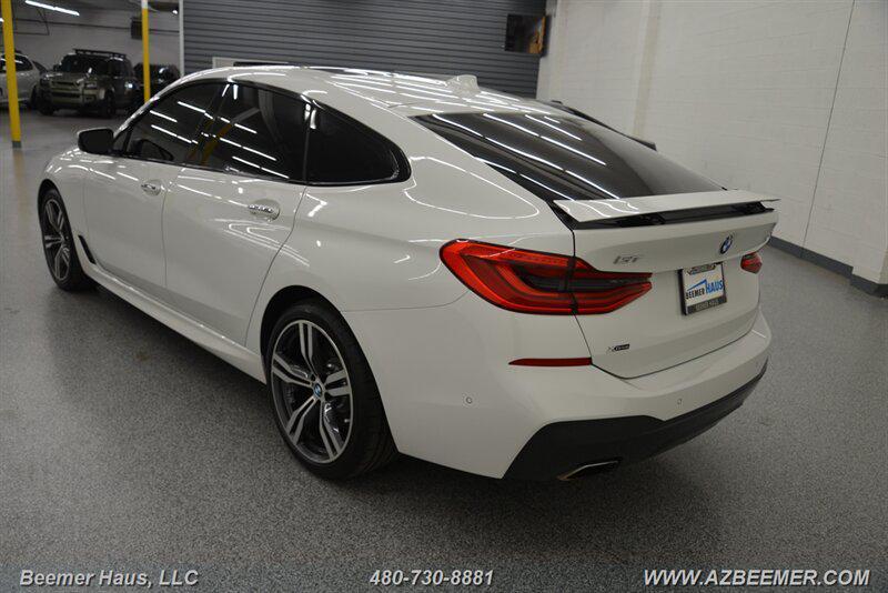 used 2018 BMW 640 car, priced at $20,998