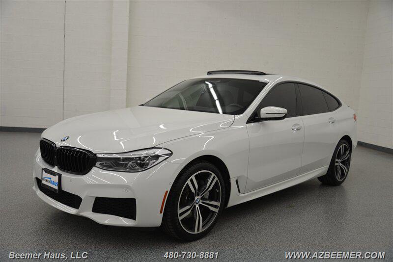 used 2018 BMW 640 car, priced at $20,998