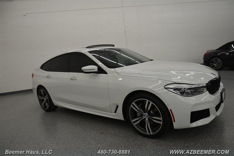 used 2018 BMW 640 car, priced at $20,998