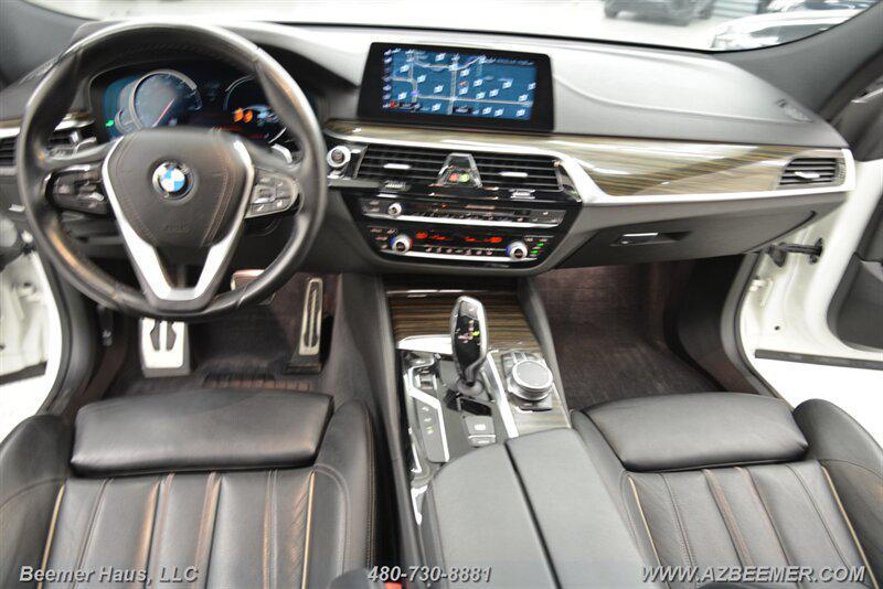 used 2018 BMW 640 car, priced at $20,998