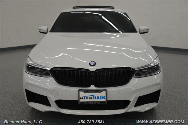 used 2018 BMW 640 car, priced at $20,998