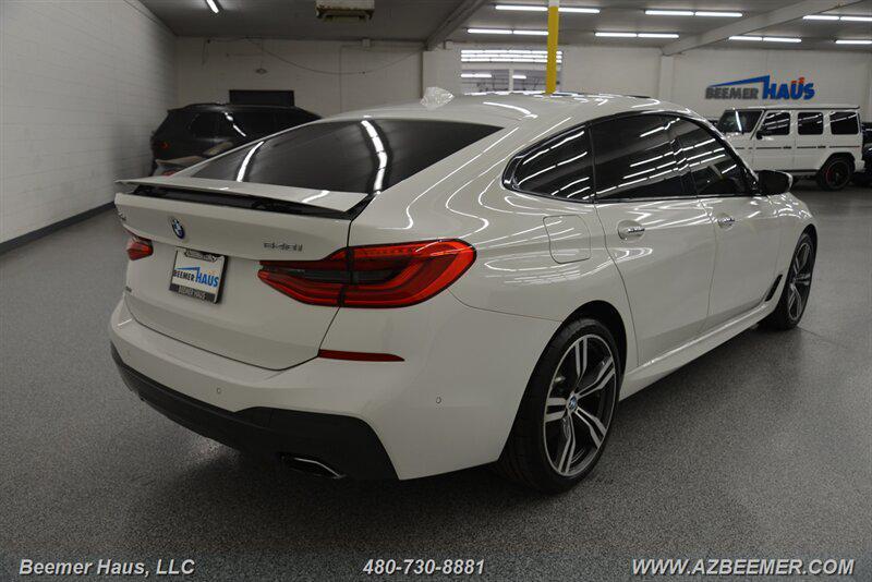 used 2018 BMW 640 car, priced at $20,998