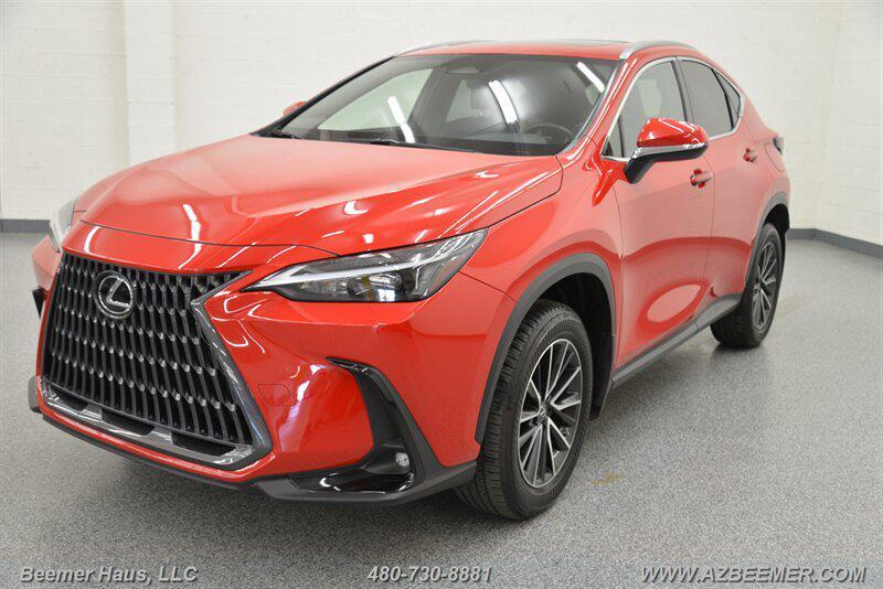 used 2023 Lexus NX 350h car, priced at $40,998