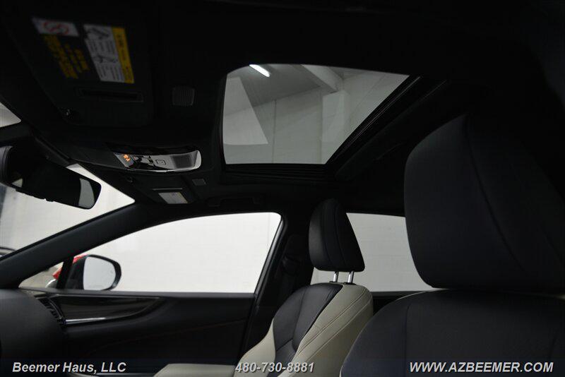 used 2023 Lexus NX 350h car, priced at $40,998