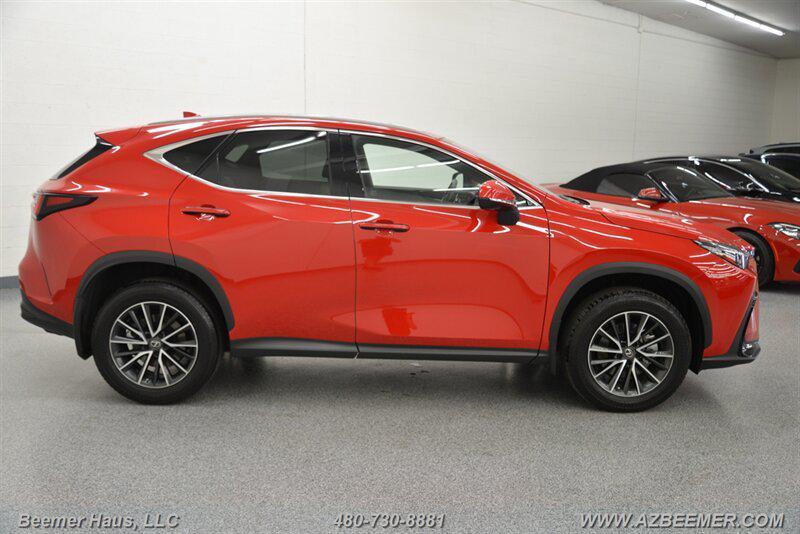 used 2023 Lexus NX 350h car, priced at $40,998