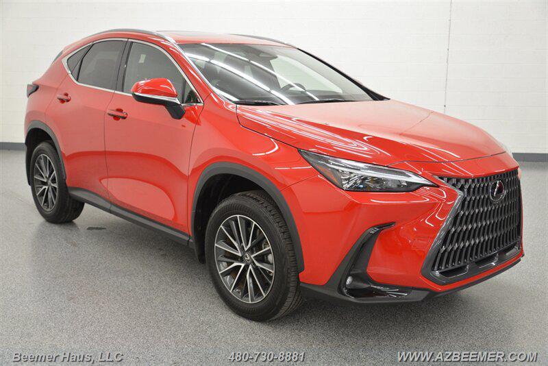 used 2023 Lexus NX 350h car, priced at $40,998