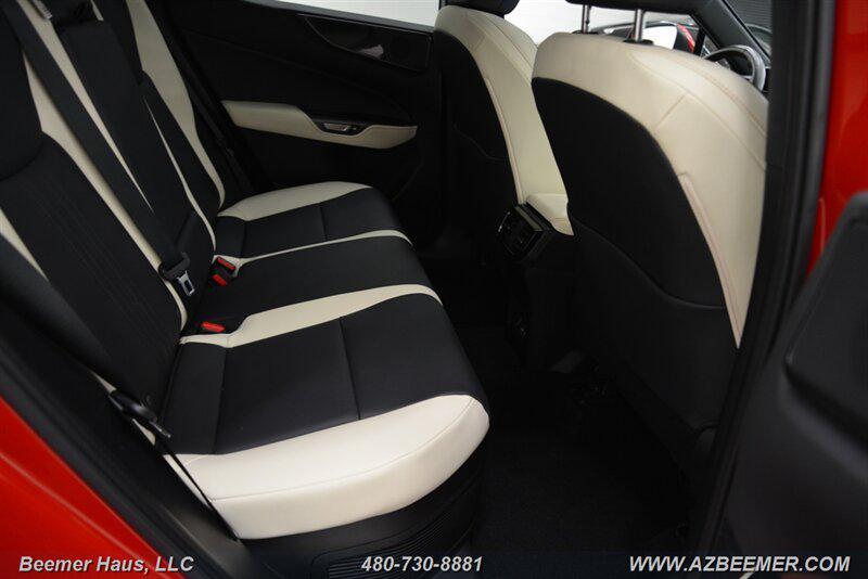 used 2023 Lexus NX 350h car, priced at $40,998