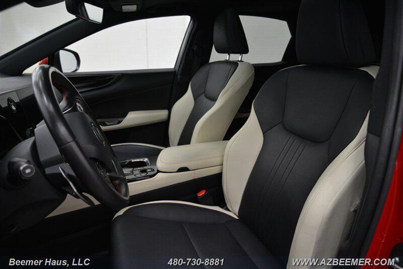 used 2023 Lexus NX 350h car, priced at $40,998