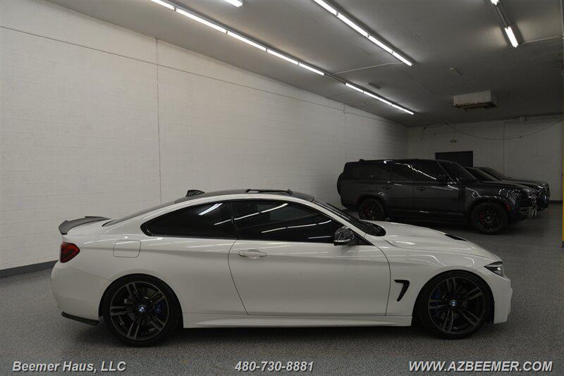 used 2019 BMW 440 car, priced at $27,998