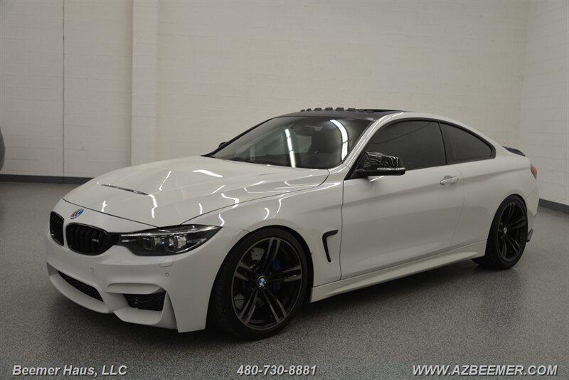 used 2019 BMW 440 car, priced at $27,998