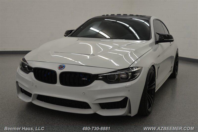 used 2019 BMW 440 car, priced at $27,998