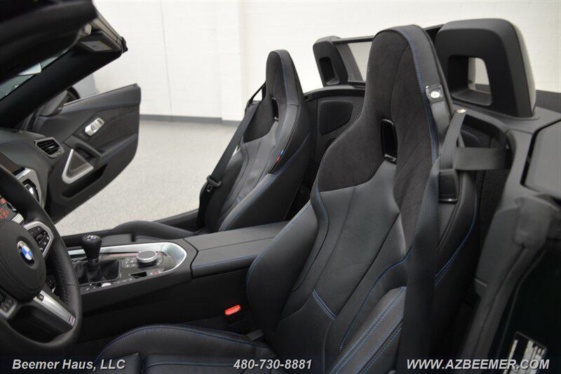 used 2025 BMW Z4 car, priced at $71,998