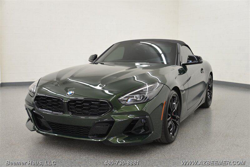 used 2025 BMW Z4 car, priced at $71,998