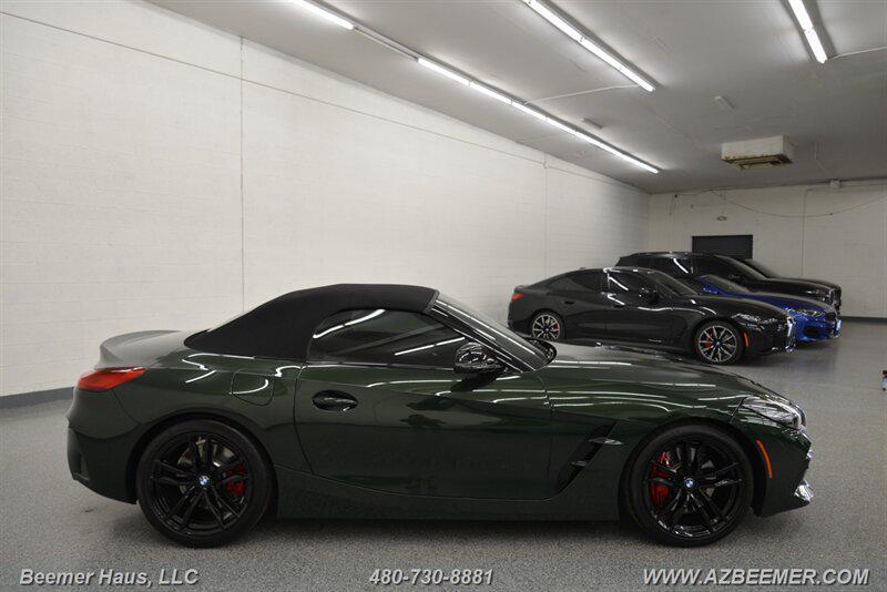 used 2025 BMW Z4 car, priced at $71,998