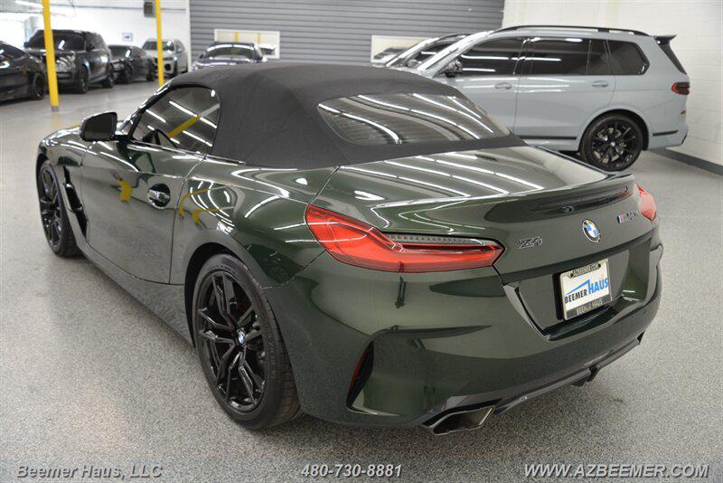 used 2025 BMW Z4 car, priced at $71,998