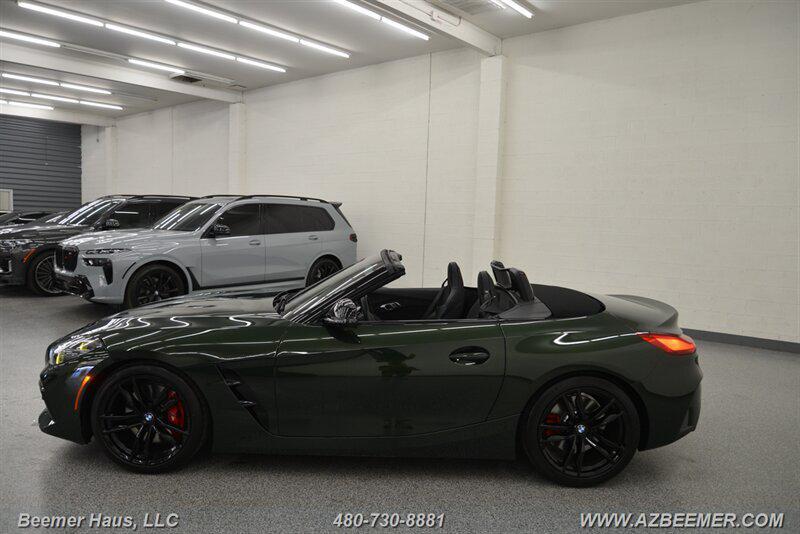 used 2025 BMW Z4 car, priced at $71,998