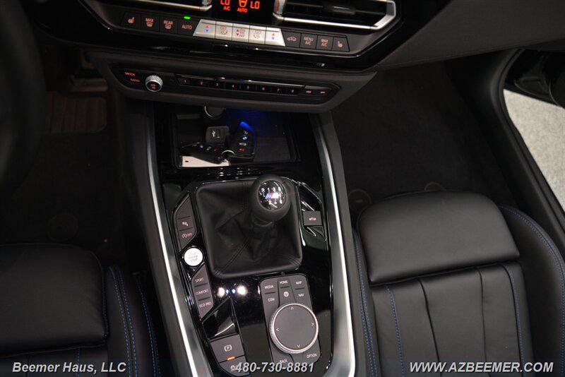 used 2025 BMW Z4 car, priced at $71,998