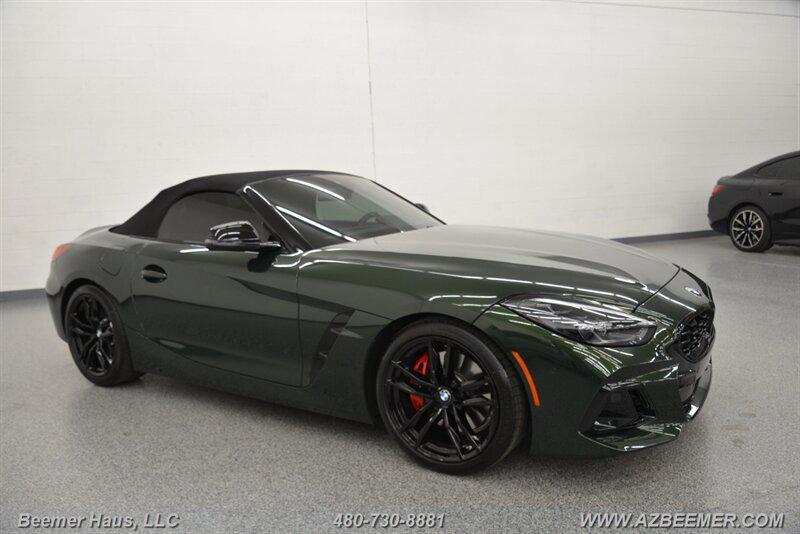 used 2025 BMW Z4 car, priced at $71,998