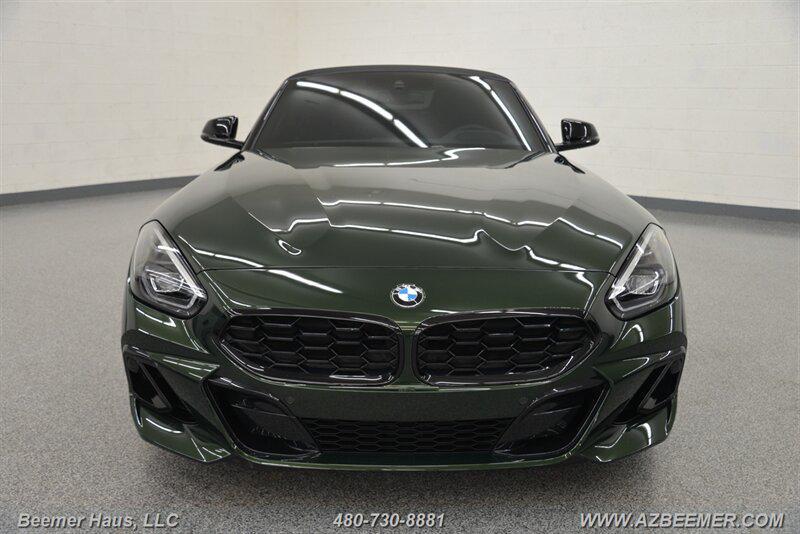 used 2025 BMW Z4 car, priced at $71,998