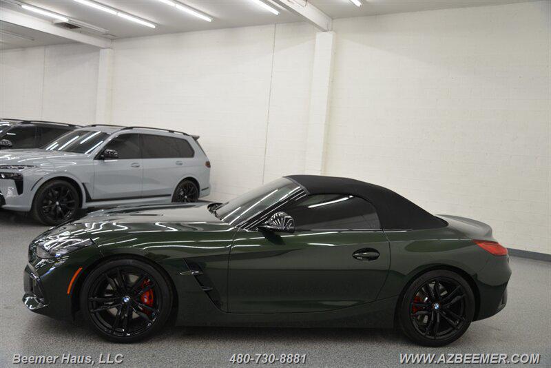 used 2025 BMW Z4 car, priced at $71,998