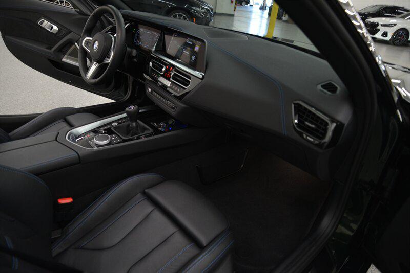 used 2025 BMW Z4 car, priced at $71,998