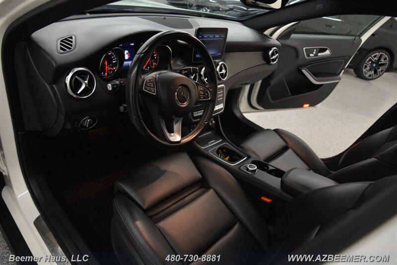 used 2018 Mercedes-Benz GLA 250 car, priced at $15,998